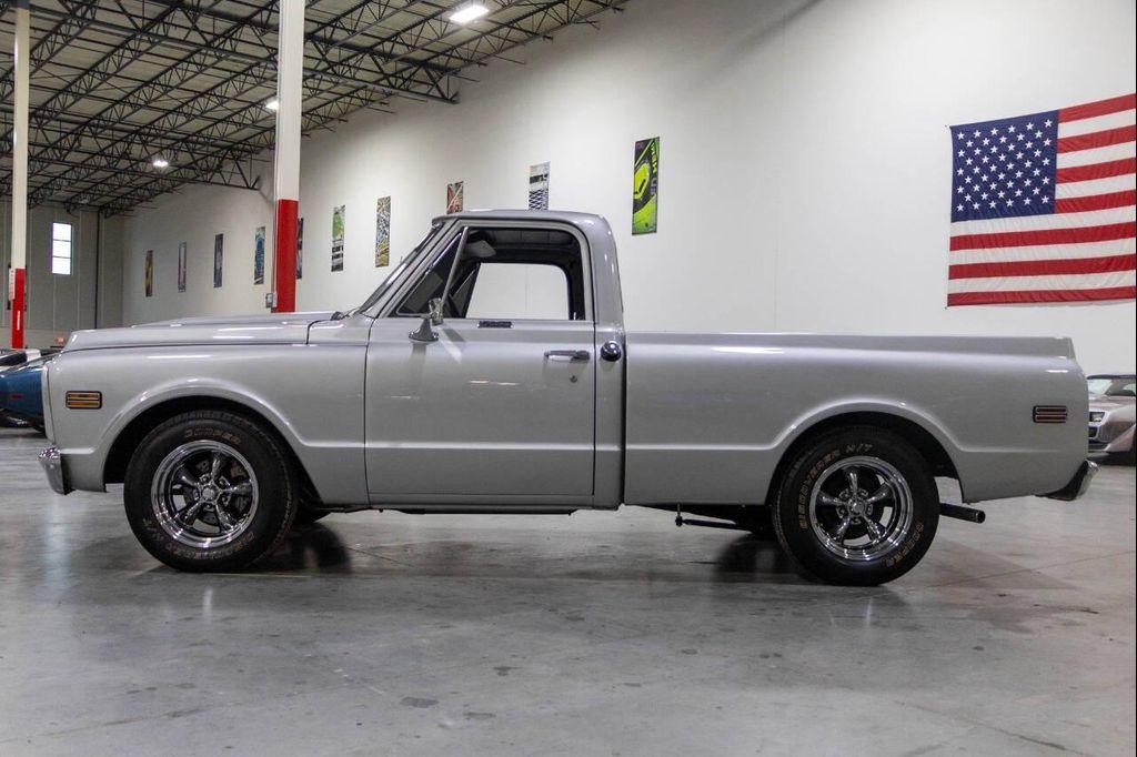 used 1971 Chevrolet C10/K10 car, priced at $36,900