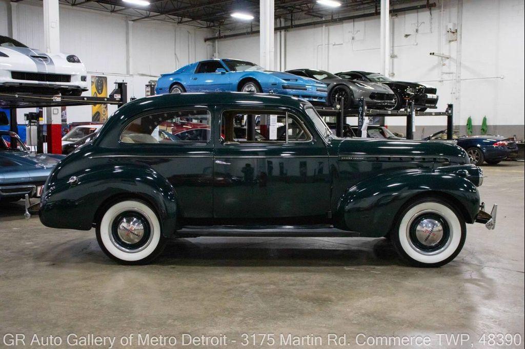used 1940 Chevrolet Master Deluxe car, priced at $13,900
