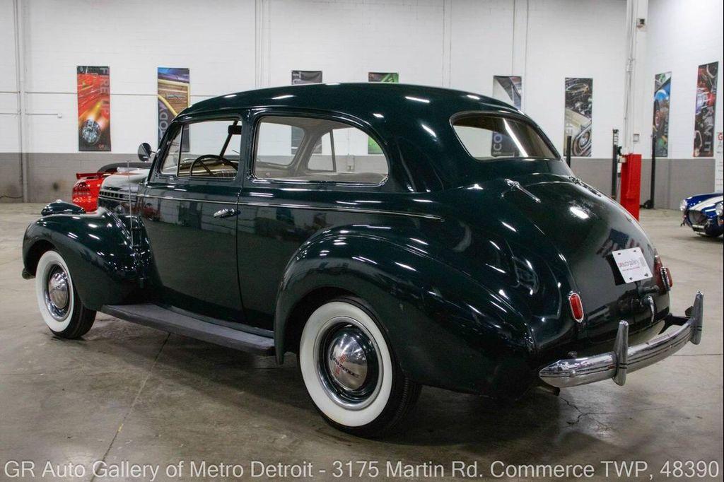used 1940 Chevrolet Master Deluxe car, priced at $13,900