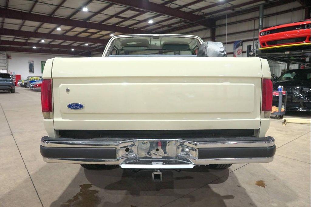 used 1990 Ford Bronco car, priced at $22,900