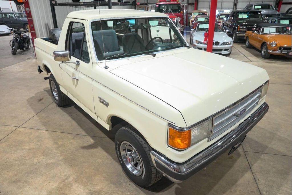 used 1990 Ford Bronco car, priced at $22,900