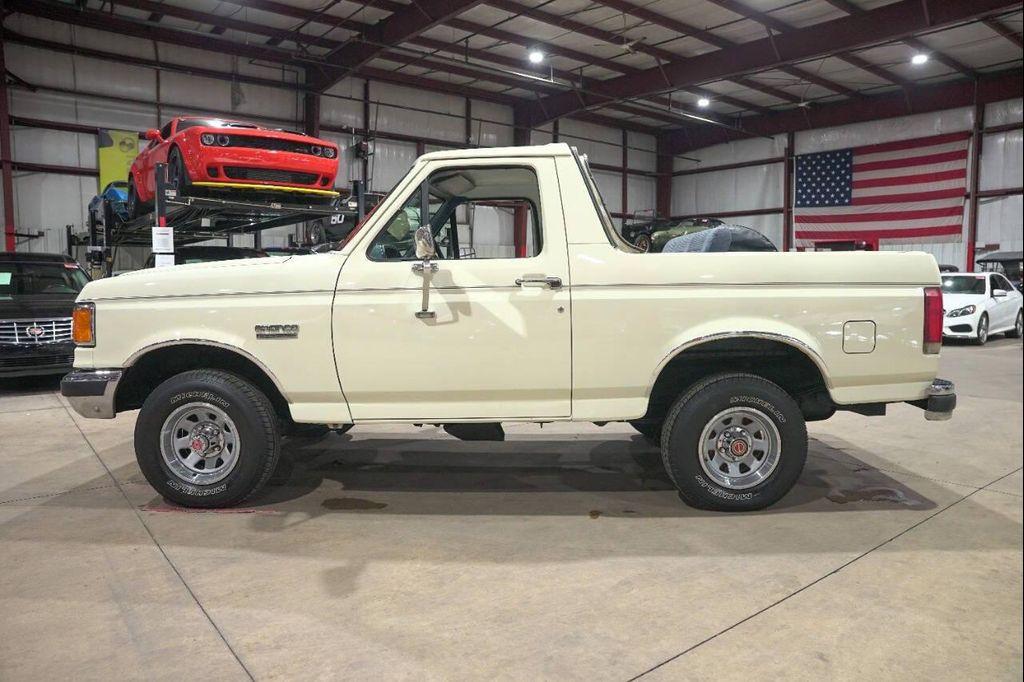 used 1990 Ford Bronco car, priced at $22,900