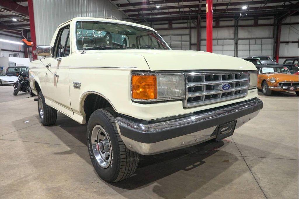 used 1990 Ford Bronco car, priced at $22,900