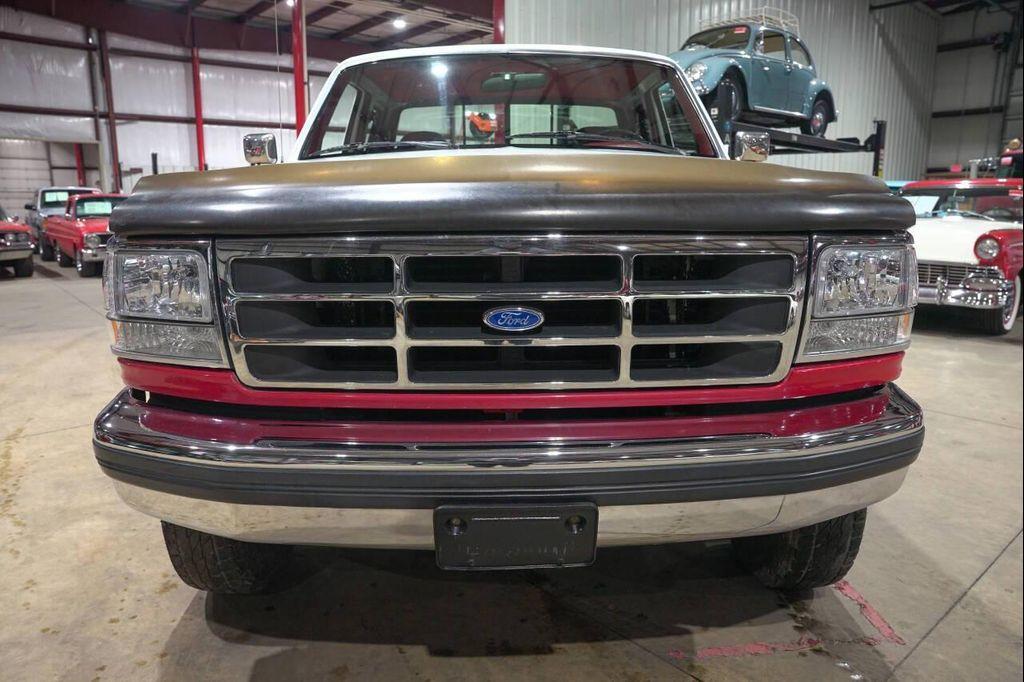 used 1992 Ford F-250 car, priced at $24,900