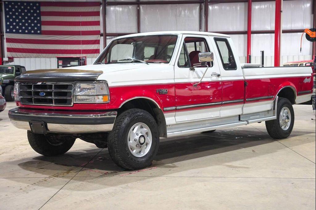used 1992 Ford F-250 car, priced at $24,900