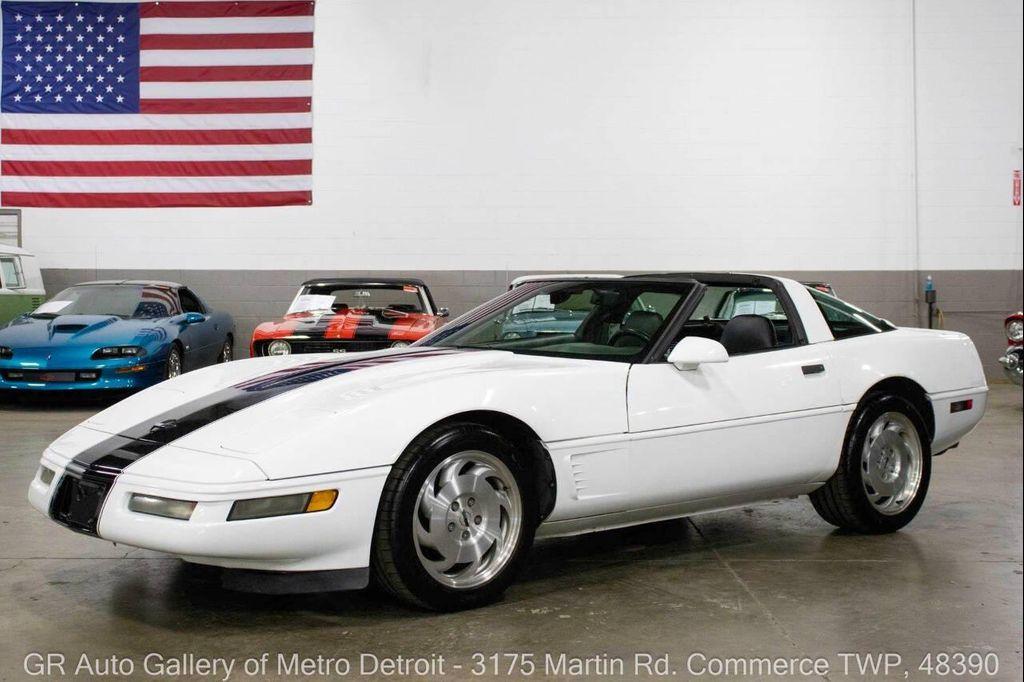 used 1996 Chevrolet Corvette car, priced at $12,900