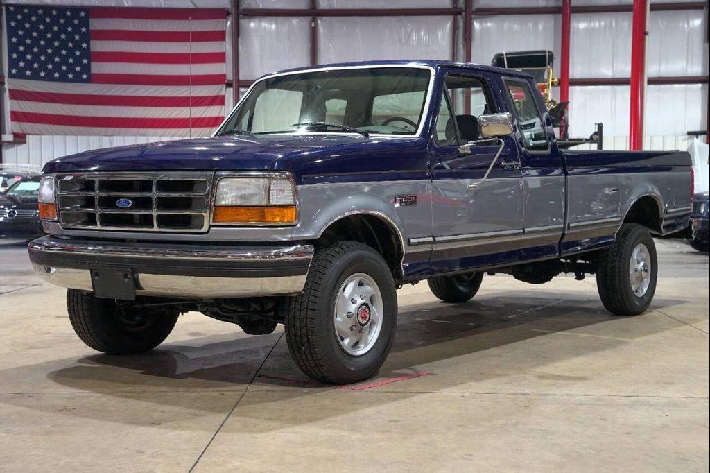 used 1994 Ford F-250 car, priced at $18,900