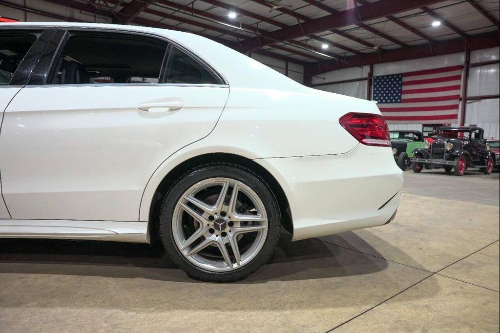 used 2014 Mercedes-Benz E-Class car, priced at $13,900