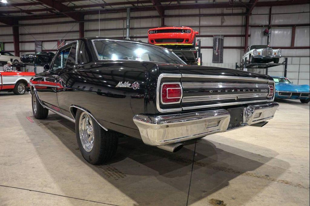 used 1965 Chevrolet Chevelle car, priced at $38,900