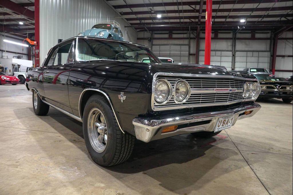 used 1965 Chevrolet Chevelle car, priced at $38,900