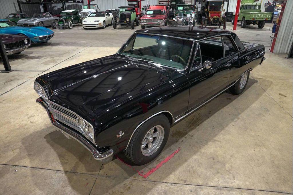 used 1965 Chevrolet Chevelle car, priced at $38,900