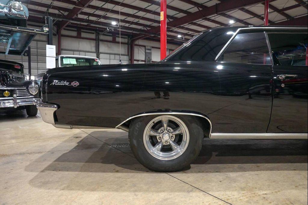 used 1965 Chevrolet Chevelle car, priced at $38,900