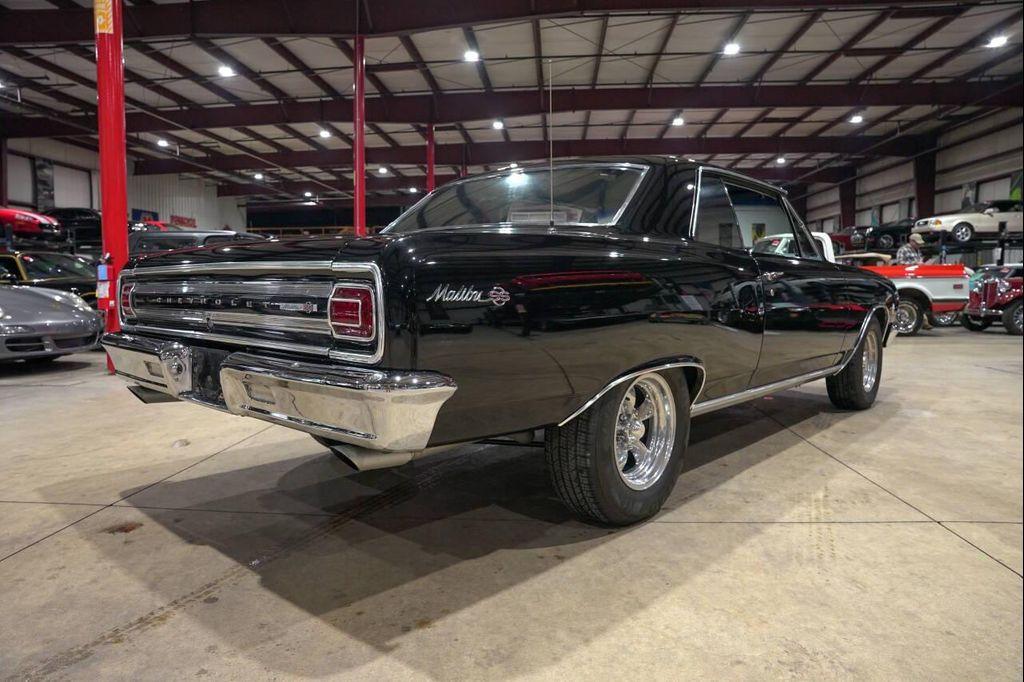 used 1965 Chevrolet Chevelle car, priced at $38,900