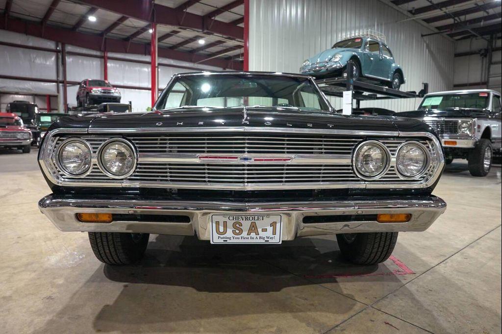 used 1965 Chevrolet Chevelle car, priced at $38,900