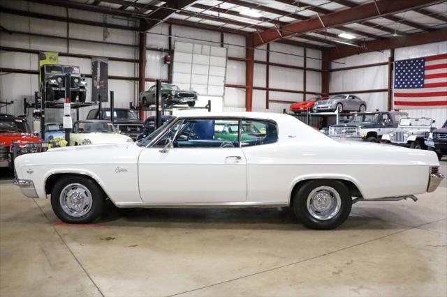 used 1966 Chevrolet Caprice car, priced at $19,900