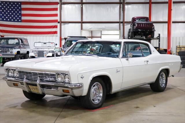 used 1966 Chevrolet Caprice car, priced at $19,900