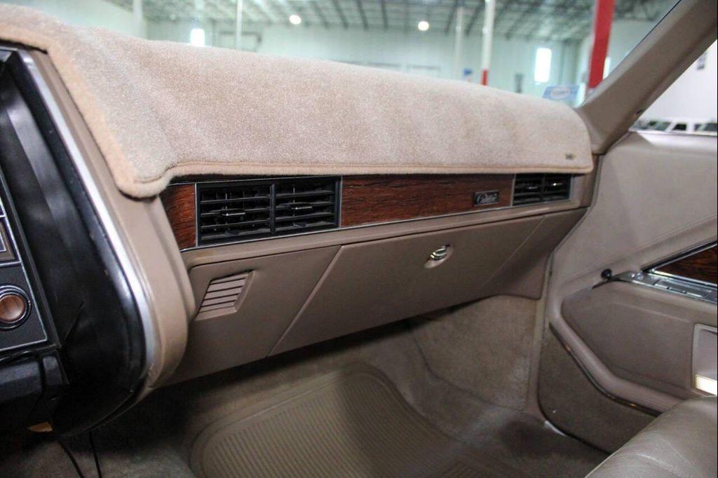 used 1969 Cadillac DeVille car, priced at $37,900