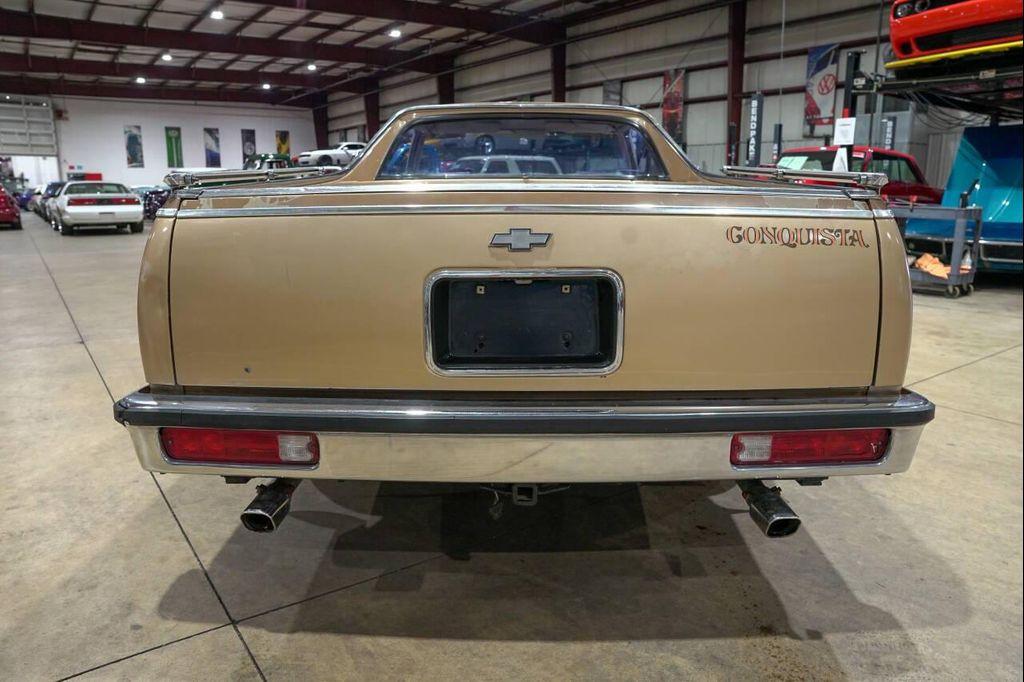 used 1986 Chevrolet El Camino car, priced at $16,900