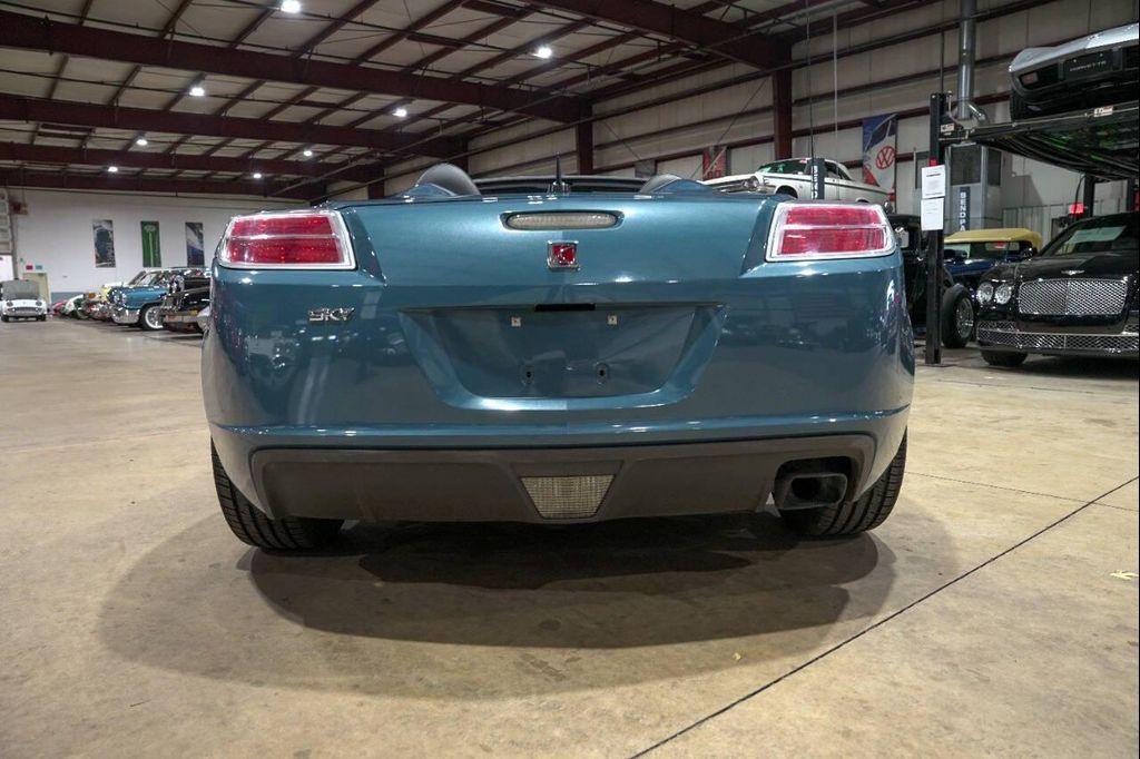 used 2007 Saturn Sky car, priced at $19,900