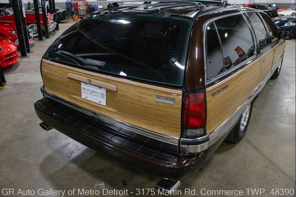 used 1996 Buick Roadmaster car, priced at $18,900