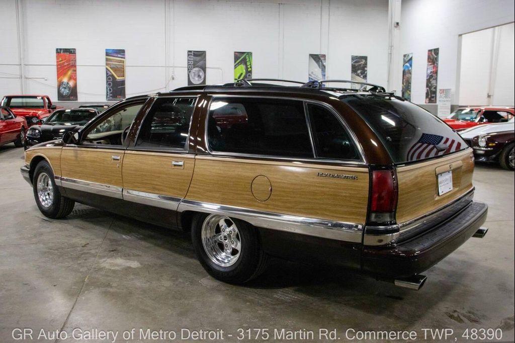 used 1996 Buick Roadmaster car, priced at $18,900