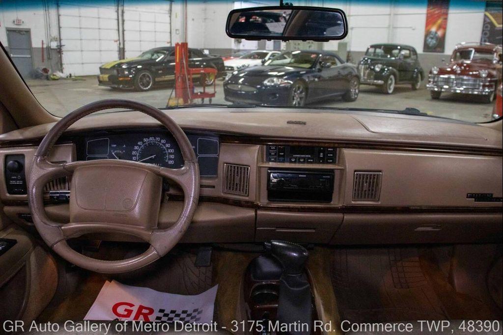used 1996 Buick Roadmaster car, priced at $18,900