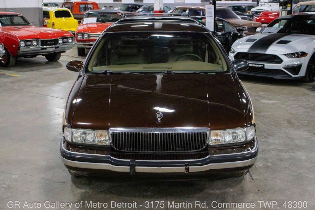 used 1996 Buick Roadmaster car, priced at $18,900