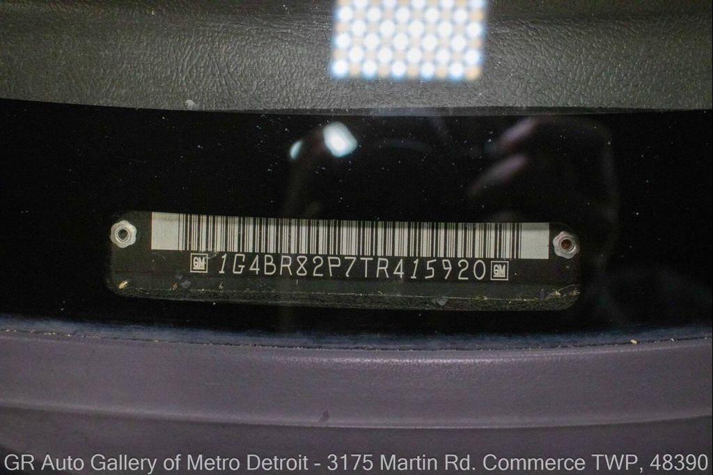 used 1996 Buick Roadmaster car, priced at $18,900