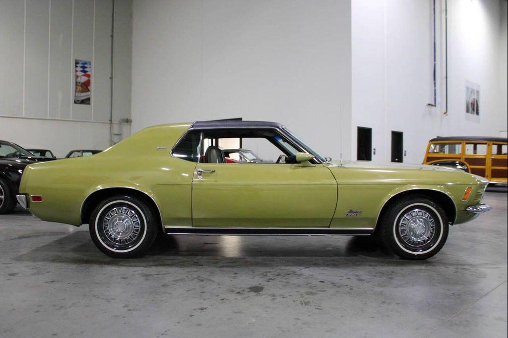 used 1970 Ford Mustang car, priced at $24,900