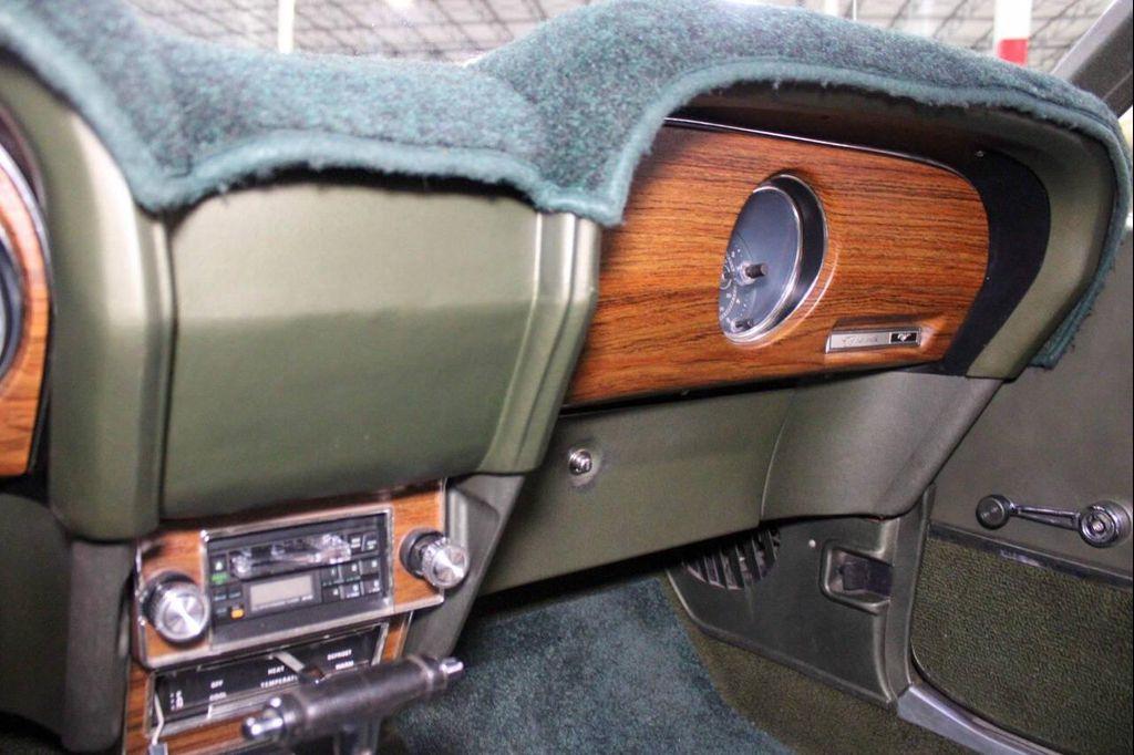 used 1970 Ford Mustang car, priced at $24,900