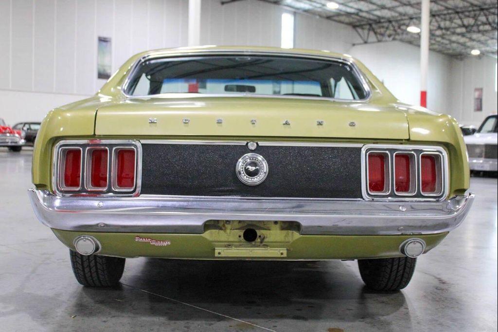 used 1970 Ford Mustang car, priced at $24,900