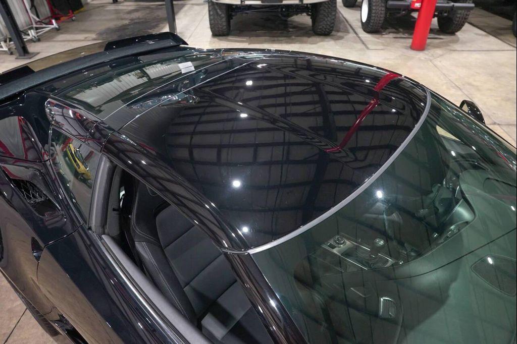 used 2017 Chevrolet Corvette car, priced at $93,900