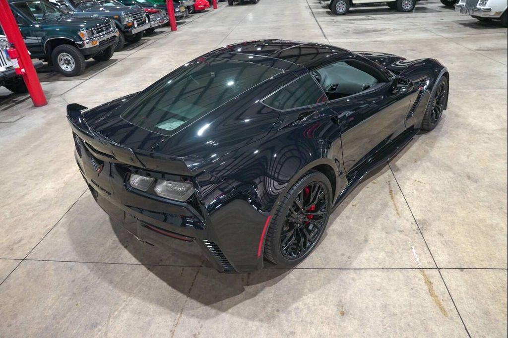 used 2017 Chevrolet Corvette car, priced at $93,900