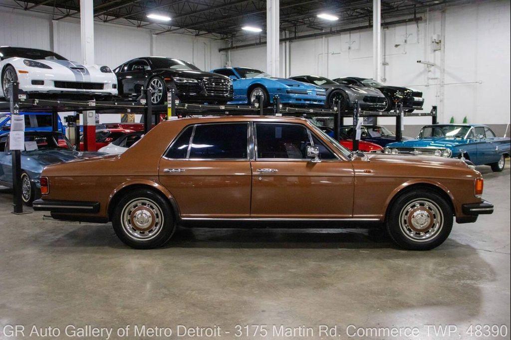 used 1982 Rolls-Royce Silver Spirit car, priced at $26,900