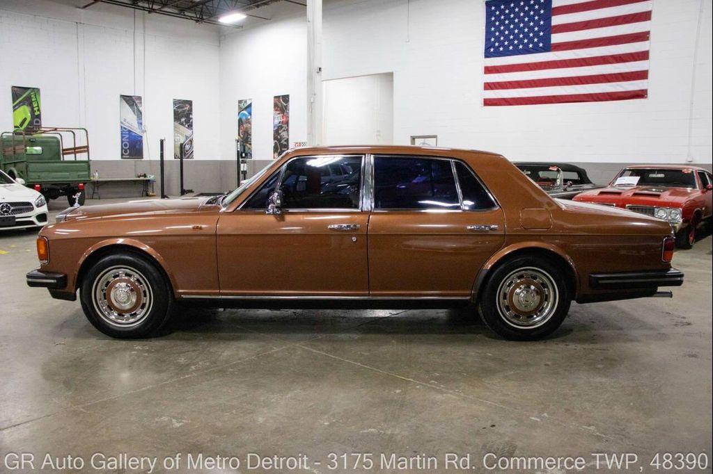 used 1982 Rolls-Royce Silver Spirit car, priced at $26,900