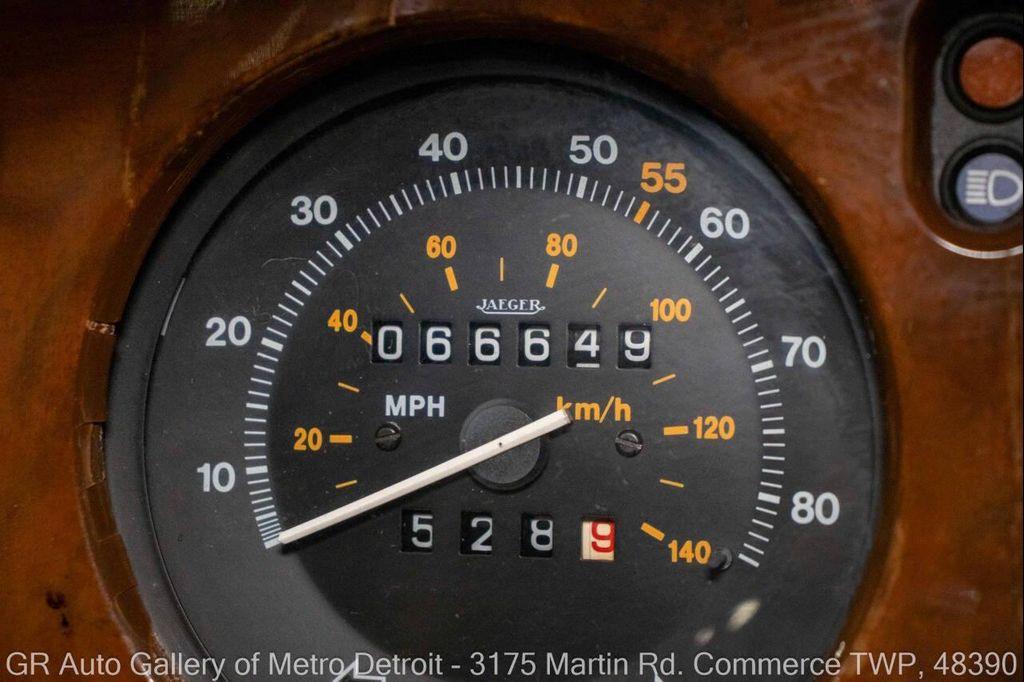 used 1982 Rolls-Royce Silver Spirit car, priced at $26,900