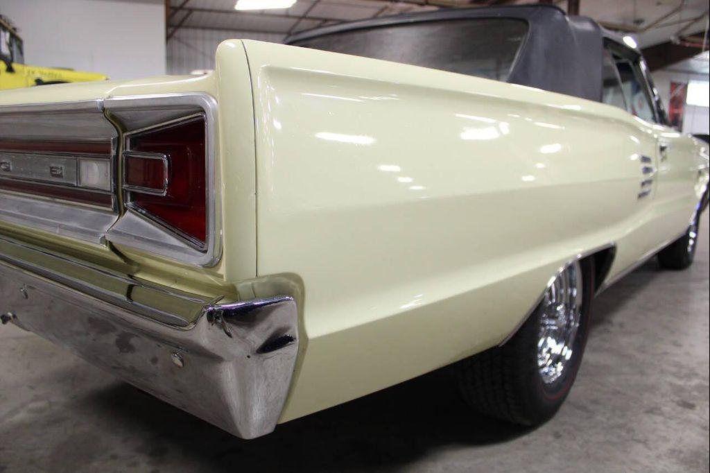 used 1966 Dodge Coronet car, priced at $41,900