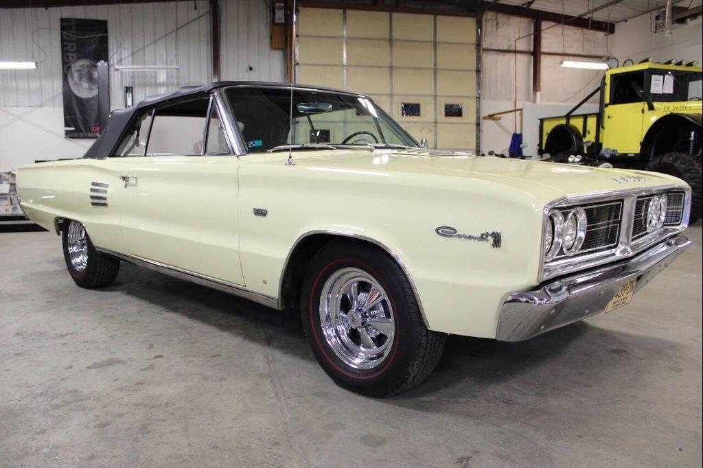 used 1966 Dodge Coronet car, priced at $41,900