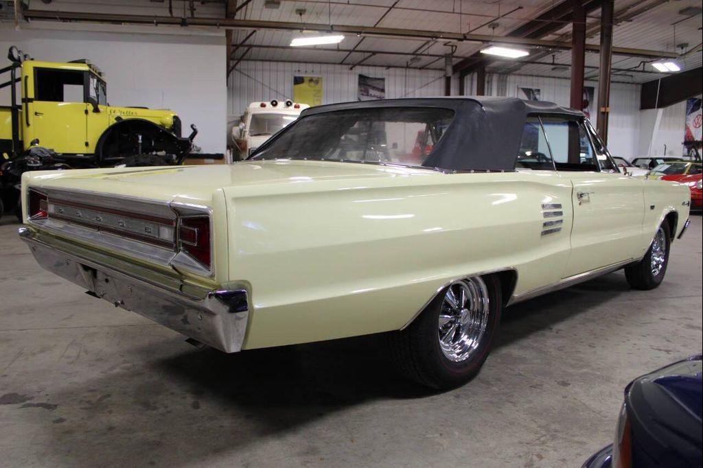 used 1966 Dodge Coronet car, priced at $41,900