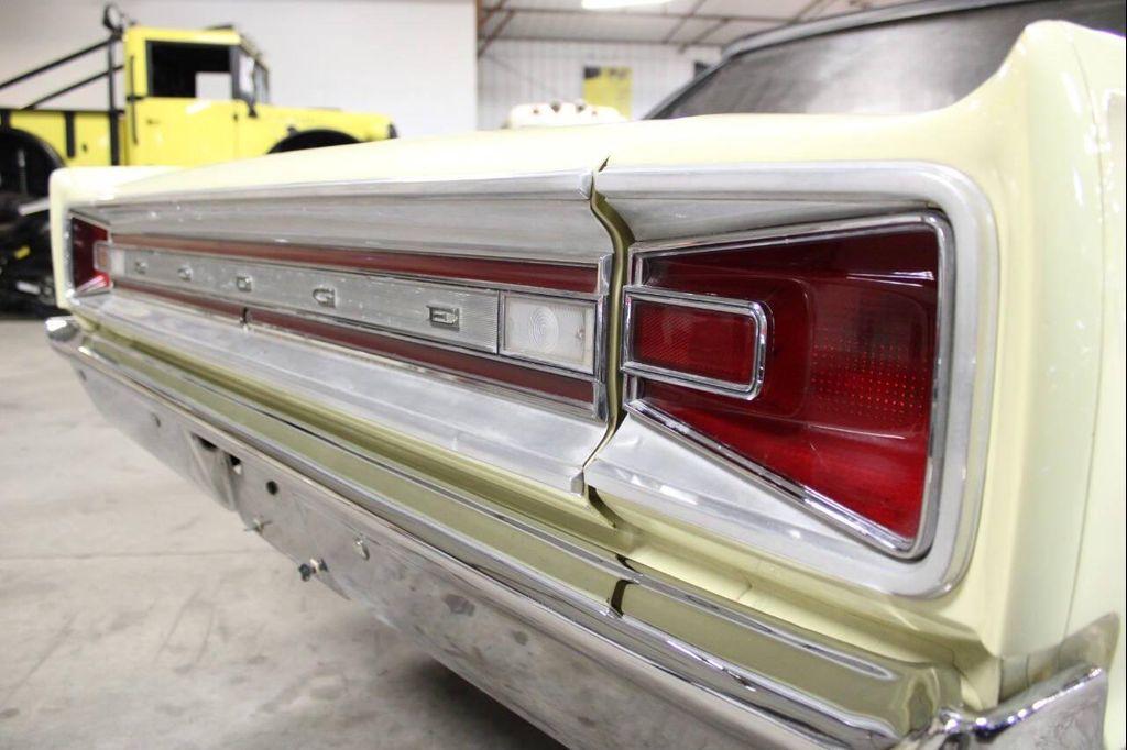 used 1966 Dodge Coronet car, priced at $41,900