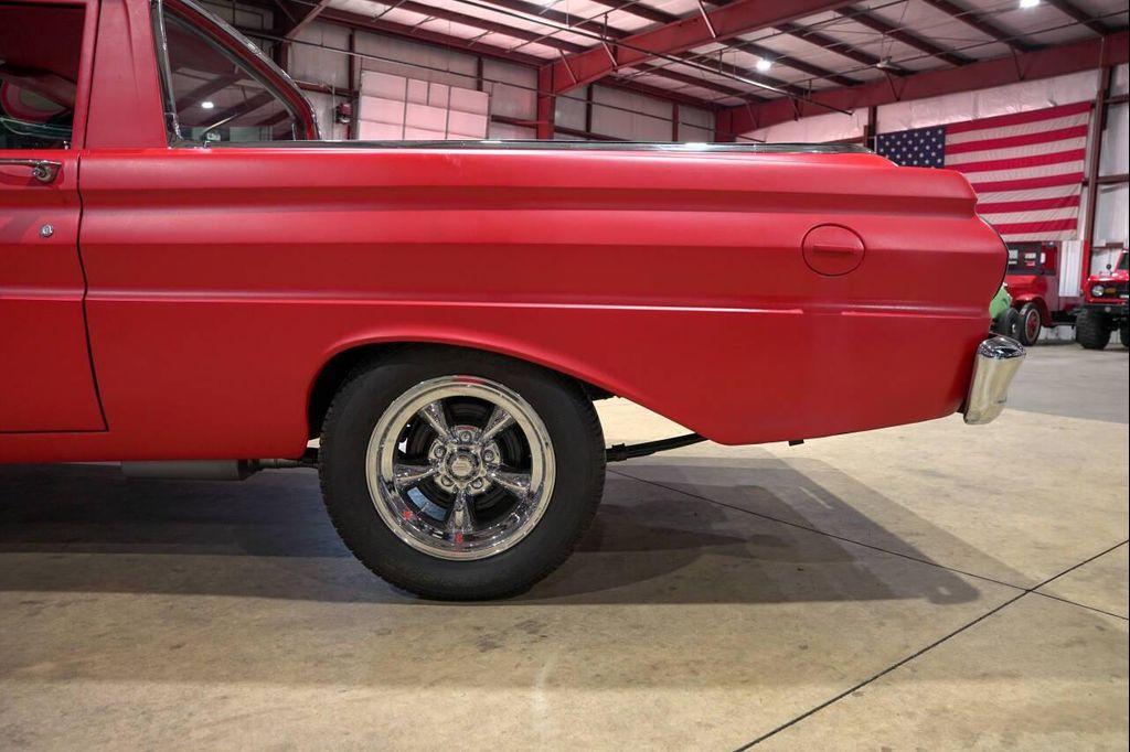 used 1965 Ford Ranch car, priced at $23,900