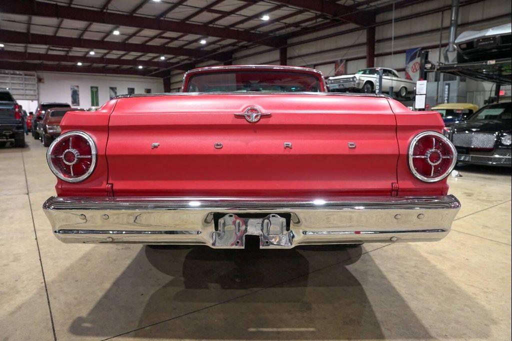 used 1965 Ford Ranch car, priced at $23,900