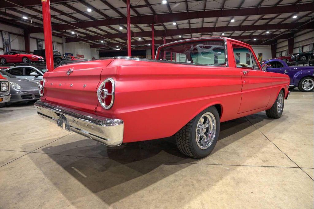used 1965 Ford Ranch car, priced at $23,900