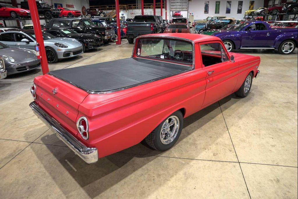 used 1965 Ford Ranch car, priced at $23,900