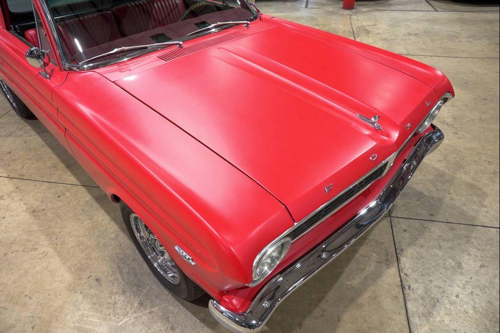used 1965 Ford Ranch car, priced at $23,900