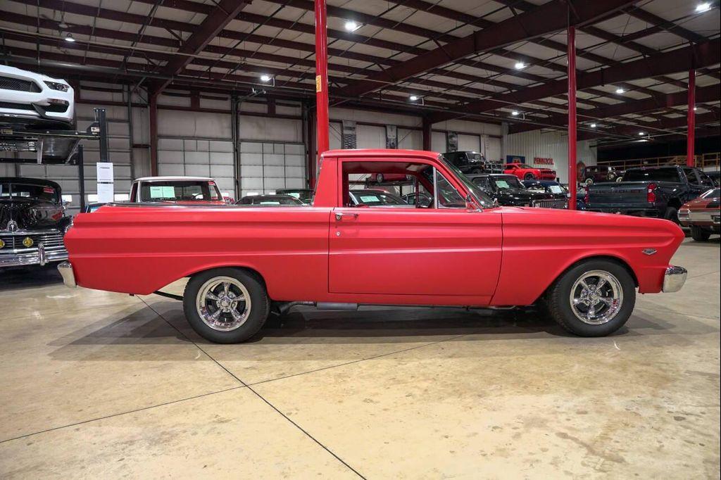 used 1965 Ford Ranch car, priced at $23,900