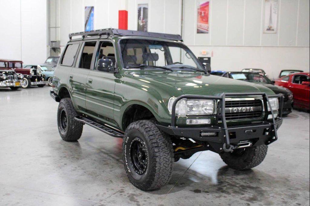 used 1994 Toyota Land Cruiser car, priced at $44,900