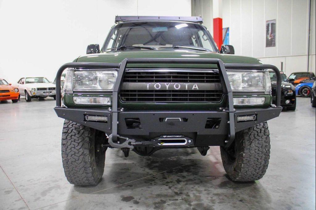 used 1994 Toyota Land Cruiser car, priced at $44,900