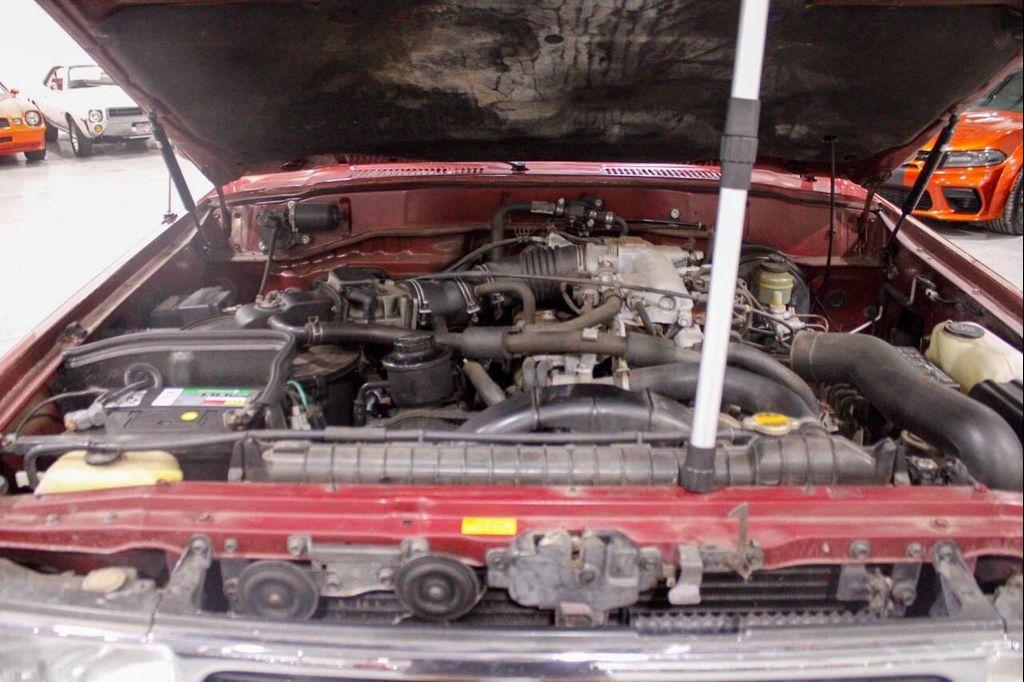 used 1991 Toyota Land Cruiser car, priced at $17,900