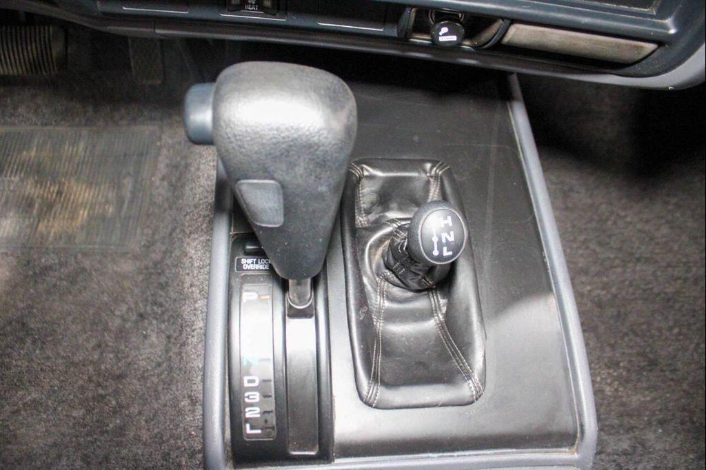 used 1991 Toyota Land Cruiser car, priced at $17,900